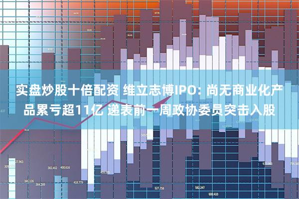 实盘炒股十倍配资 维立志博IPO: 尚无商业化产品累亏超11亿 递表前一周政协委员突击入股